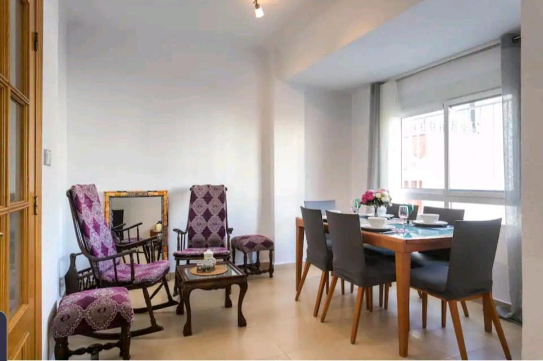 Apartamento Coqueto A Un Minuto De La Explanada Аліканте Екстер'єр фото
