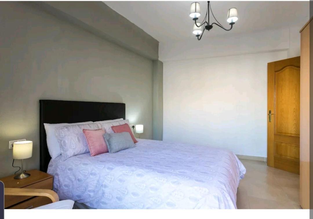 Apartamento Coqueto A Un Minuto De La Explanada Аліканте Екстер'єр фото