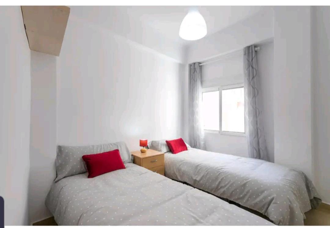 Apartamento Coqueto A Un Minuto De La Explanada Аліканте Екстер'єр фото