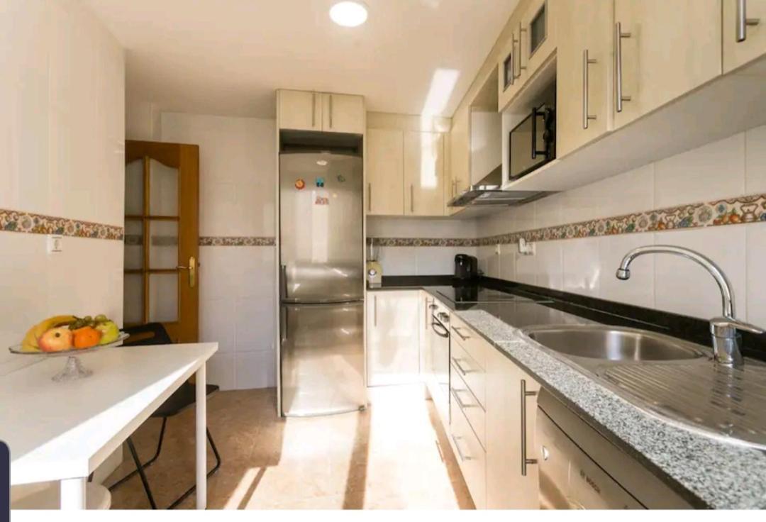 Apartamento Coqueto A Un Minuto De La Explanada Аліканте Екстер'єр фото