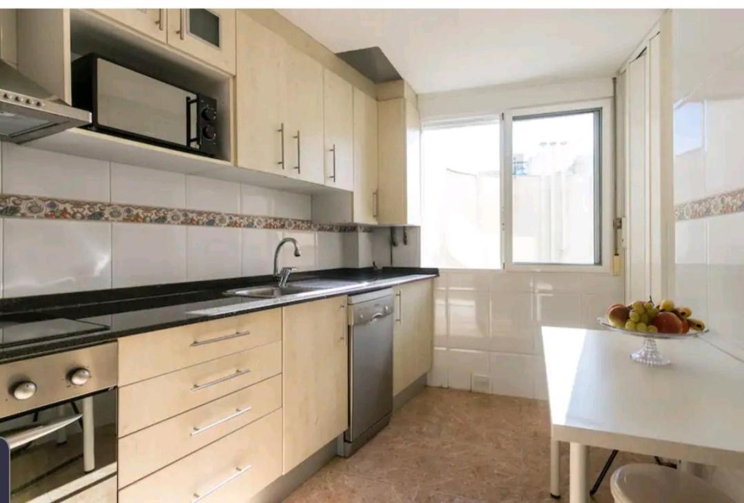 Apartamento Coqueto A Un Minuto De La Explanada Аліканте Екстер'єр фото