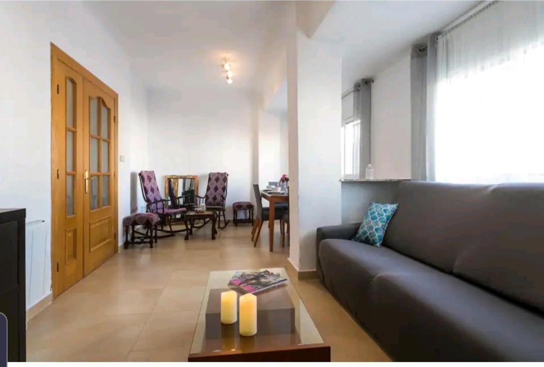 Apartamento Coqueto A Un Minuto De La Explanada Аліканте Екстер'єр фото