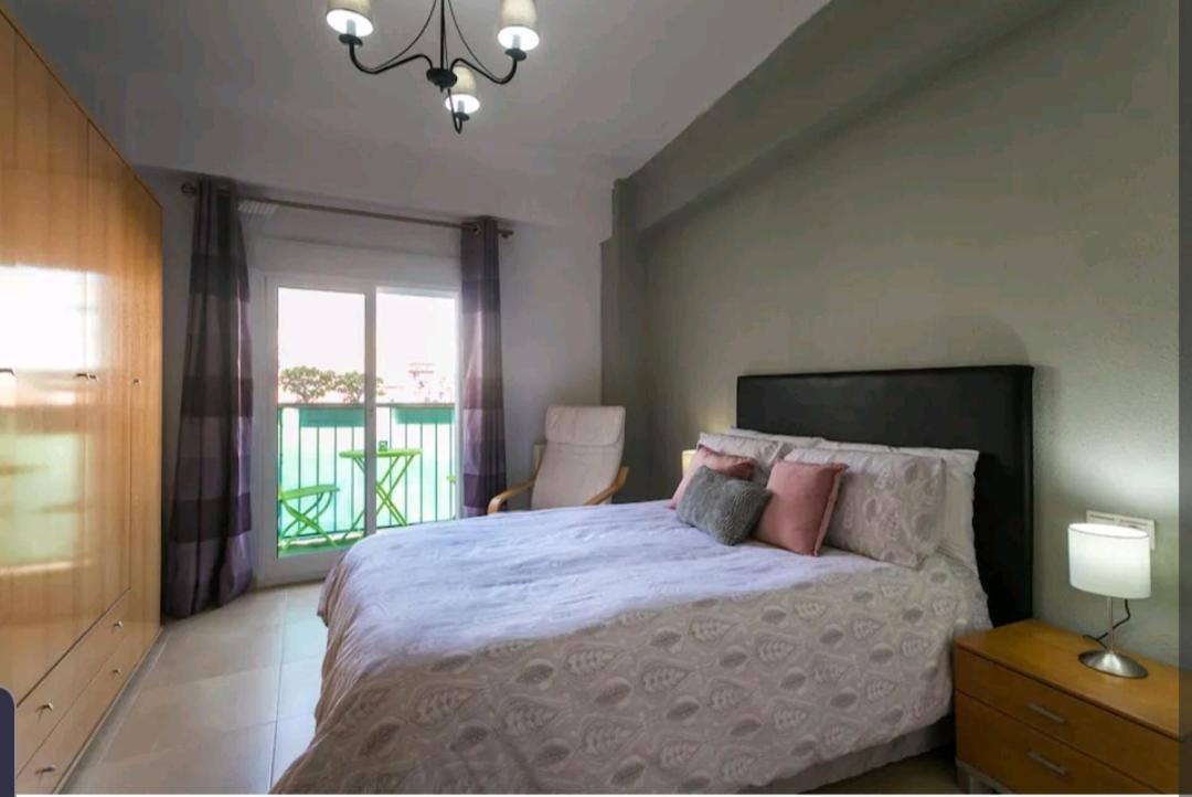 Apartamento Coqueto A Un Minuto De La Explanada Аліканте Екстер'єр фото