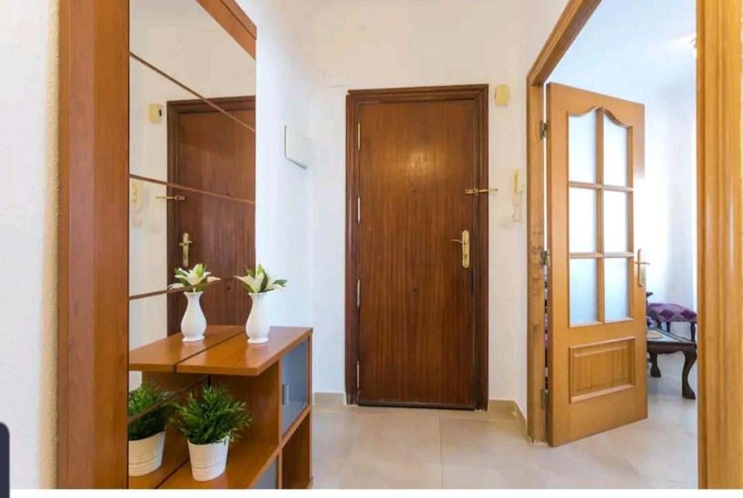 Apartamento Coqueto A Un Minuto De La Explanada Аліканте Екстер'єр фото