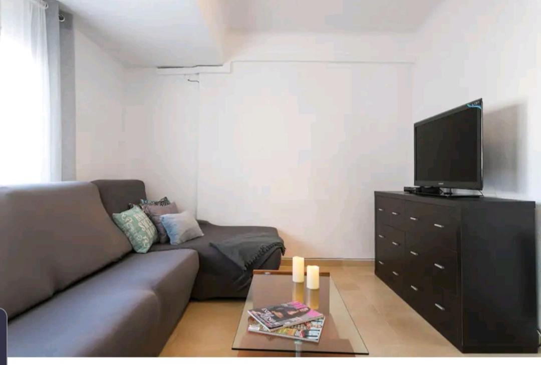 Apartamento Coqueto A Un Minuto De La Explanada Аліканте Екстер'єр фото